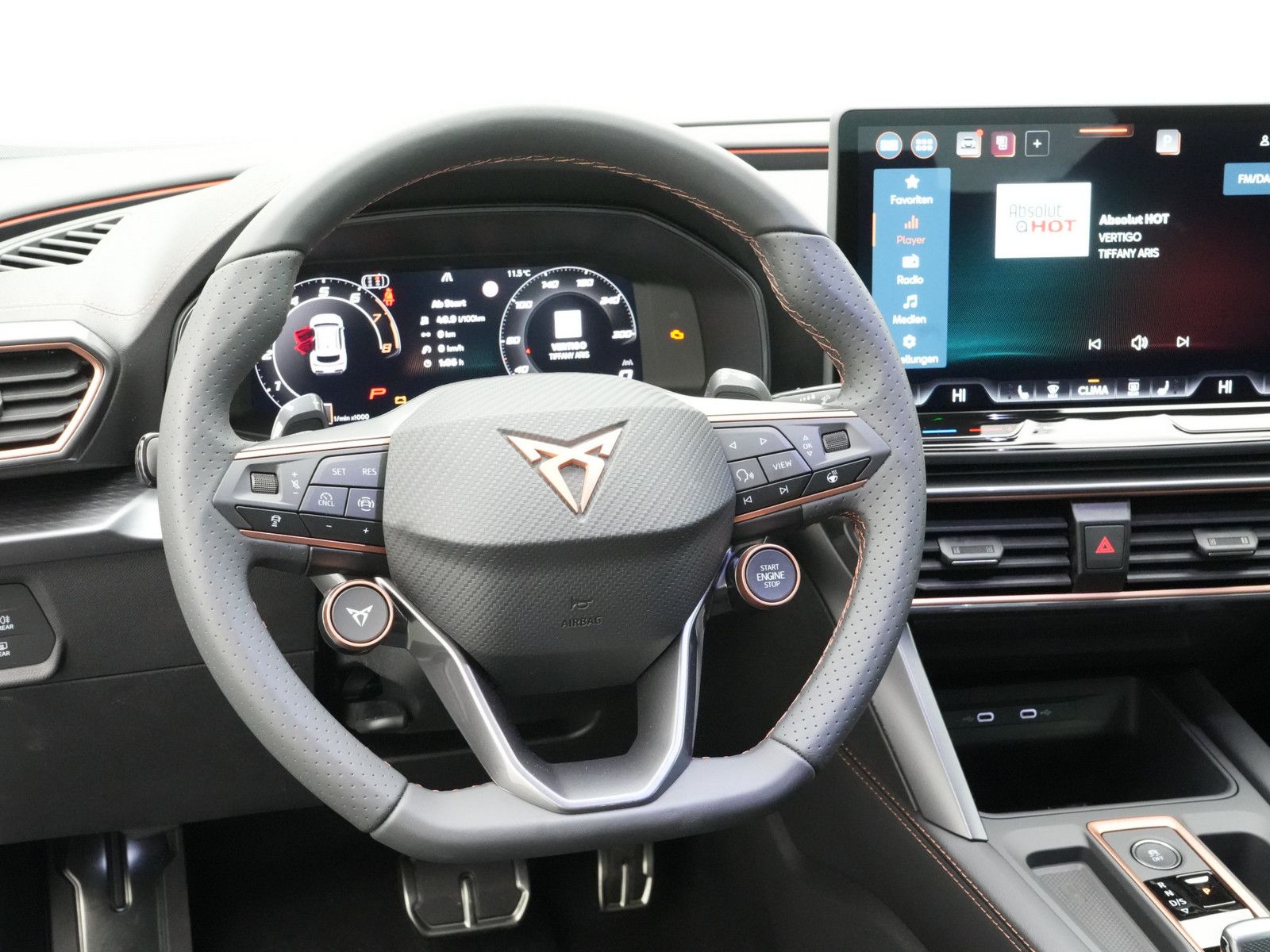 Cupra Formentor - Bild 10