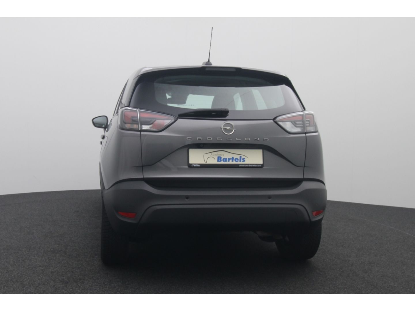 Fahrzeugabbildung Opel Crossland 1.2 Edition Kamera SHZ Navi