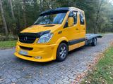 Mercedes-Benz Mercedes Benz Sprinter 3.0 Motor - Mercedes-Benz Sprinter: Motor