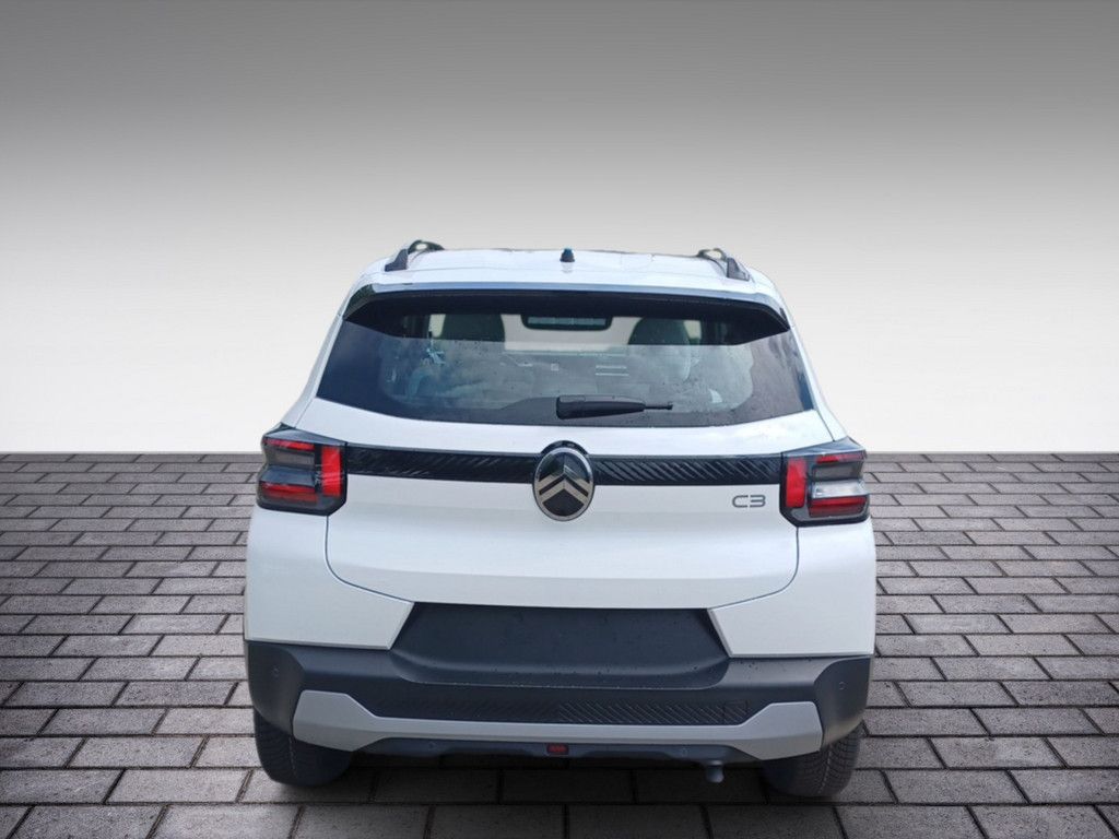 Citroën C3 - Bild 6