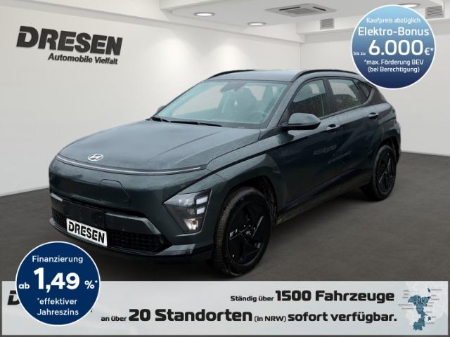 Hyundai KONA Elektro 64kWh Select Effizienz-Paket*LED*Ke