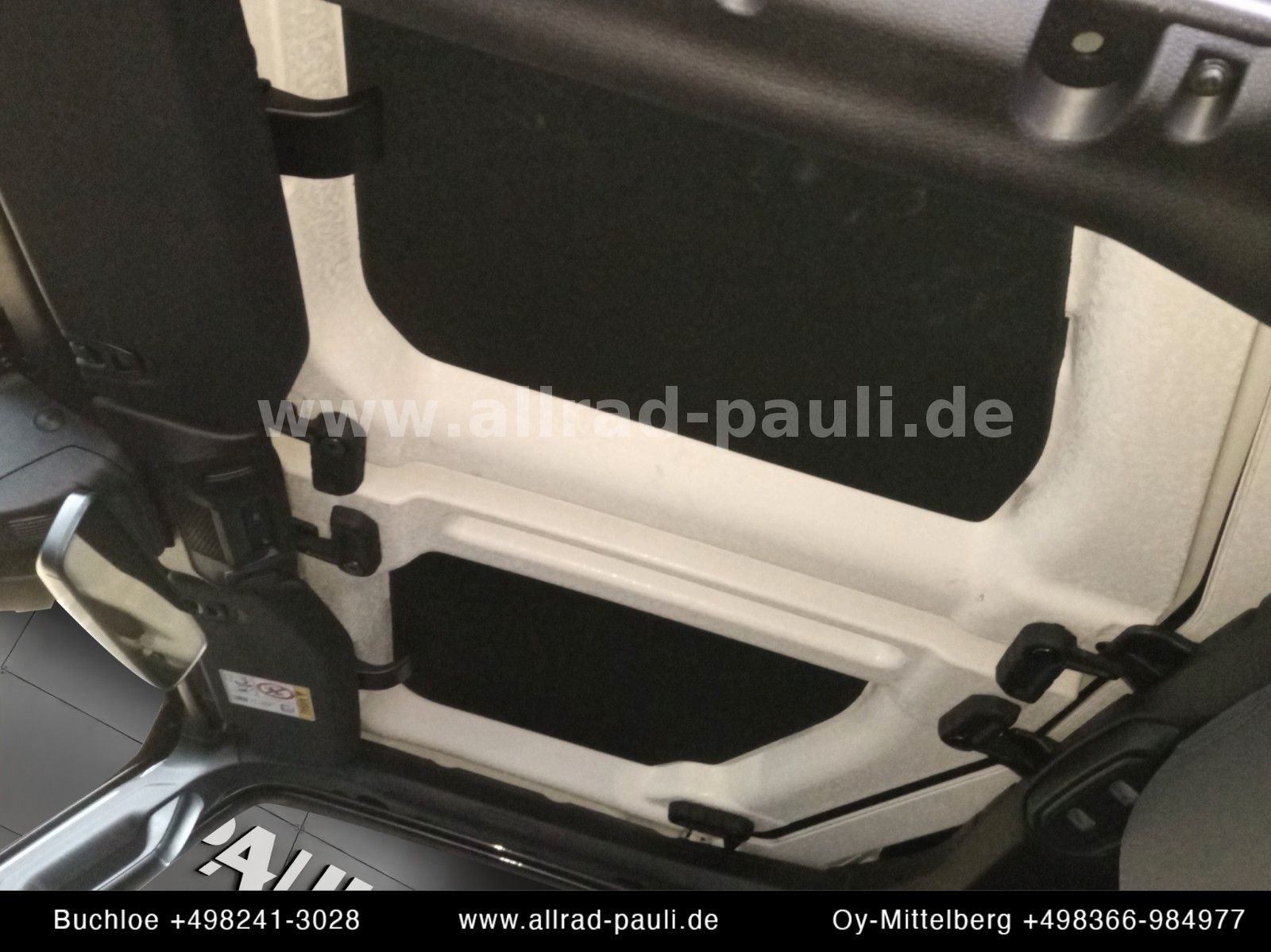 Jeep Wrangler Unlimited 2.0 T-GDI Rubicon | PAULI
