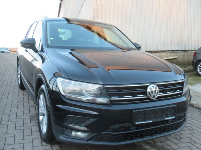 Volkswagen Tiguan Comfortline BMT/Start-Stopp-Navi-KAM-SH