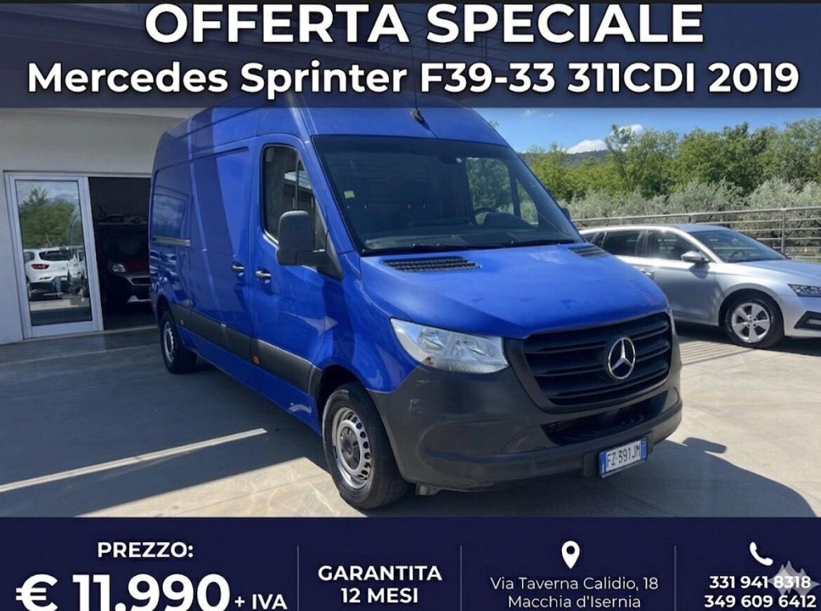MERCEDES-BENZ Sprinter