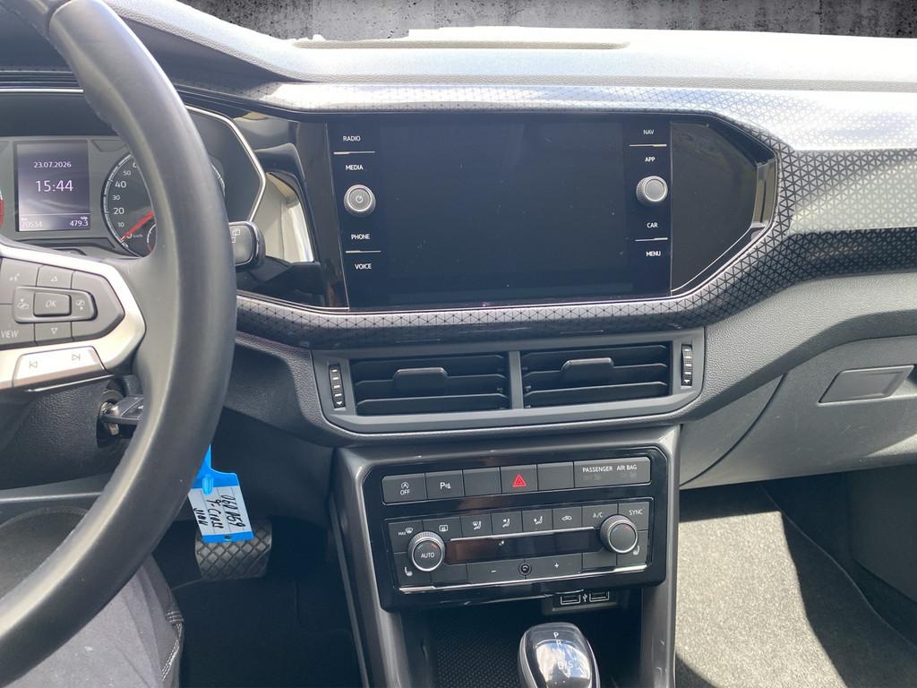 Volkswagen T-Cross 1.0 TSI Style DSG Navi+ACC+Kamera+LED, миниатюра 13