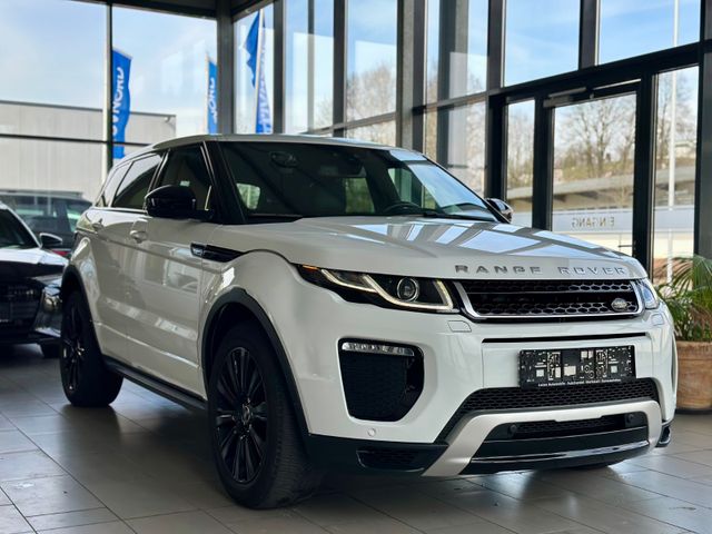 Land Rover Range Rover Evoque SE Dynamic*Leder*Spur-Assist.