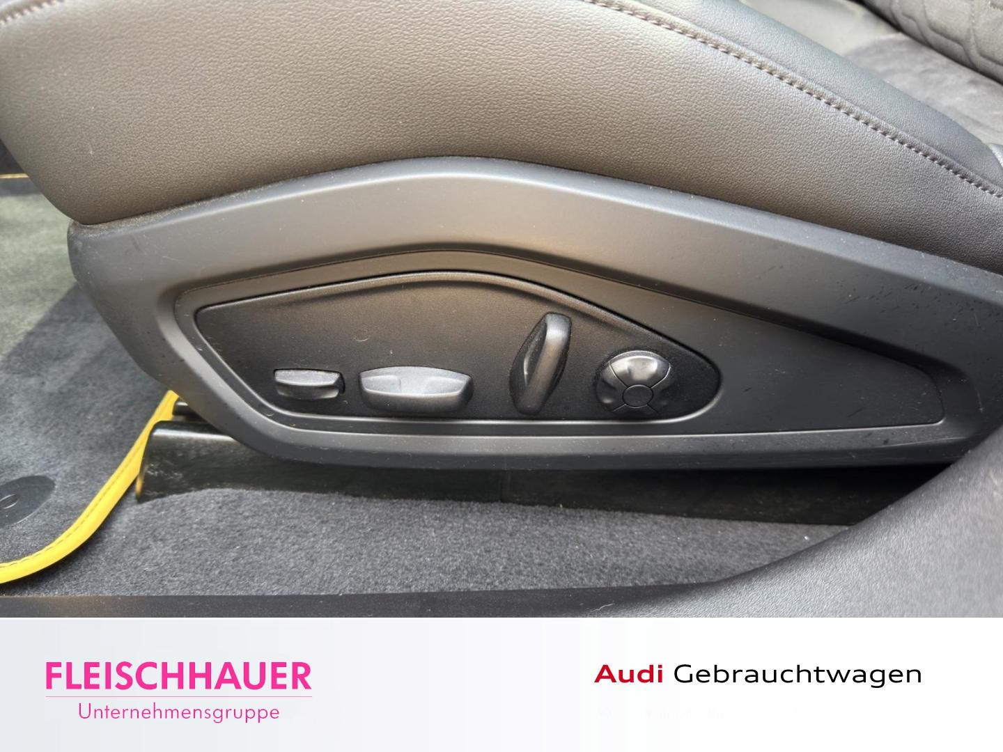 Audi e-tron GT quattro Luftfederung  Panorama Navi Le