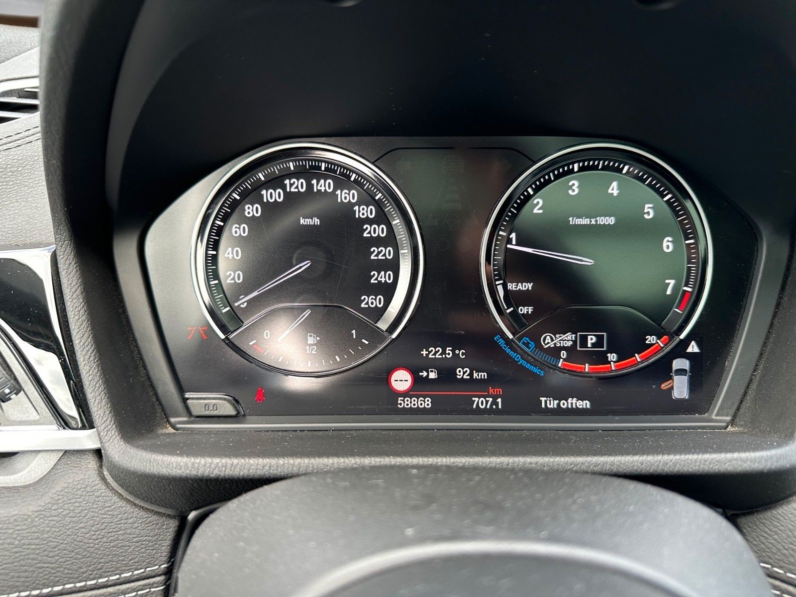 BMW X2 xDrive 20 i M Sport – Bild 10