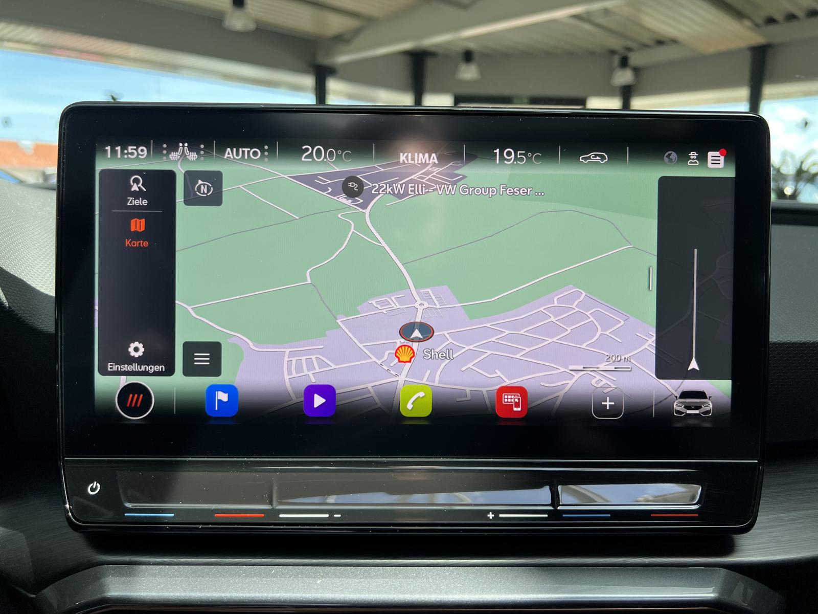 Cupra Leon VZ SP 2.0 TSI Panorama AHK FullLink Memory, миниатюра 14