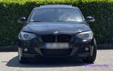 BMW 125d M-Sport Leder H/K SHD NaviProf Xen PDC AHK - BMW 125: 125d