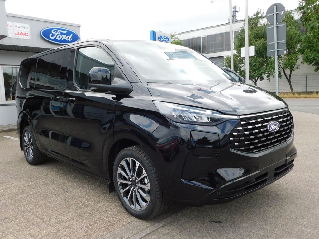 Image of Ford Tourneo Custom