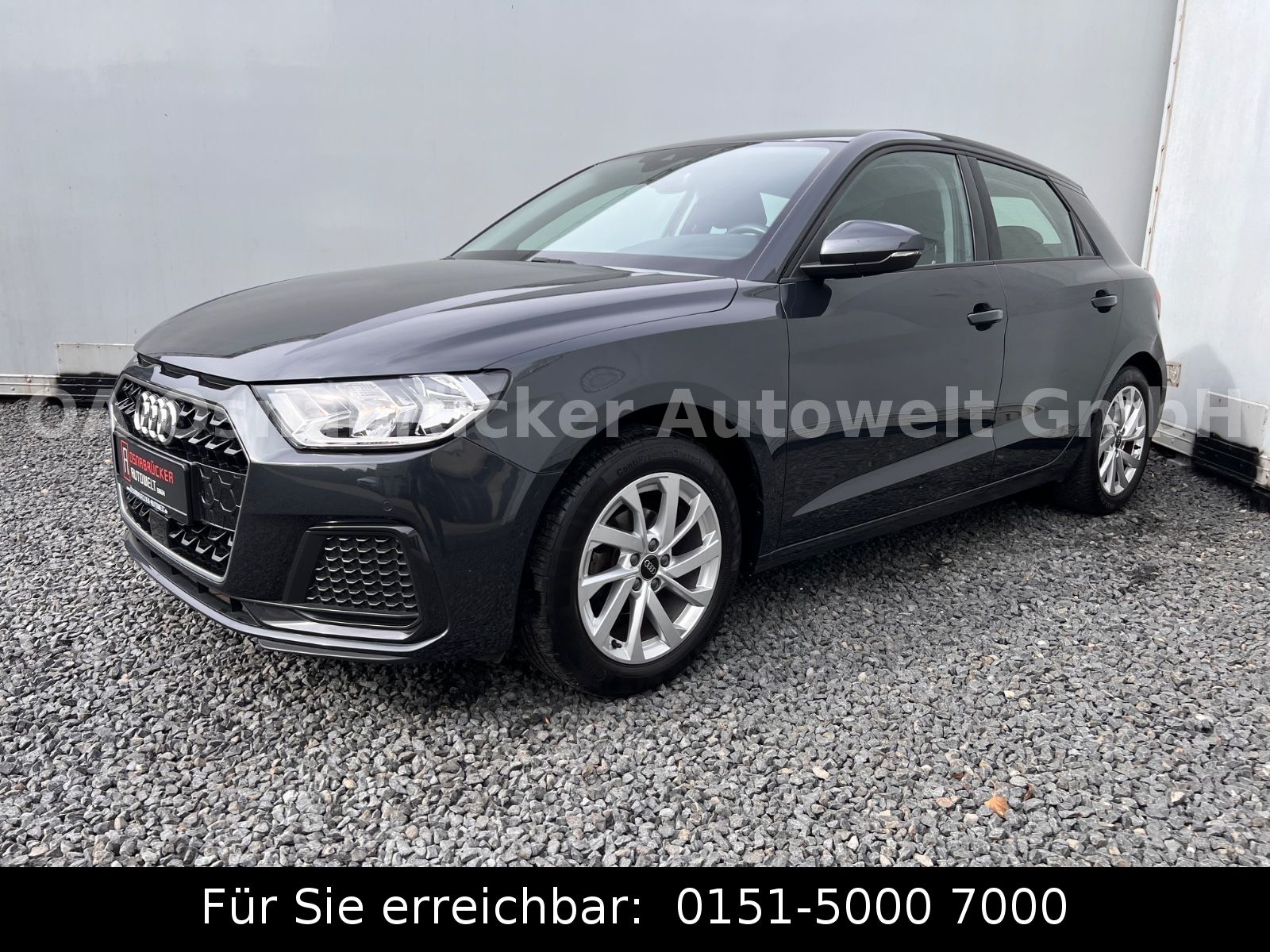 AUDI A1 Sportback 25 TFSI 95PS Klima Navi Tempomat BT