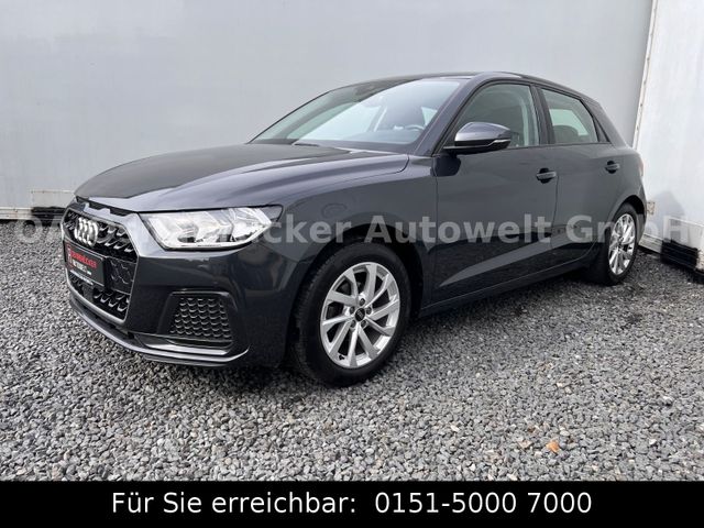 AUDI A1 Sportback 25 TFSI 95PS Klima Navi Tempomat BT