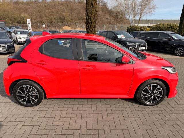 Toyota Yaris Hybrid Team Deutschland