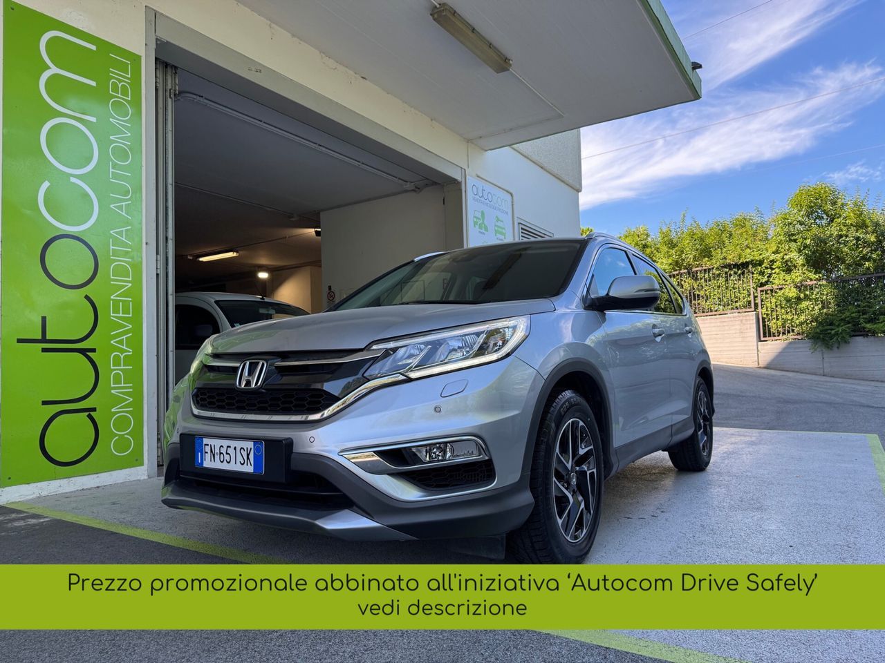 HONDA CR-V