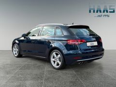 Fahrzeugabbildung Audi A3 Sportback sport 1.5TSI S tronic - NAVI*ASSIST