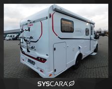 Dethleffs Globebus Go T 45 , NAVI , SAT- TV, Markise 