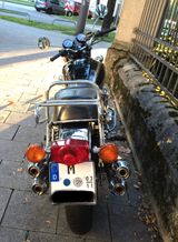 Honda CB 750, K7 - HONDA 1980