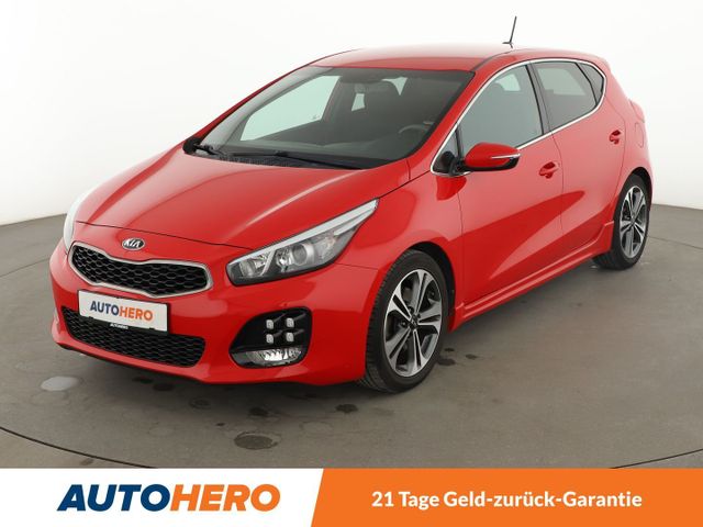 Kia cee'd 1.0 TGDI GT Line*NAVI*TEMPO*PDC*SHZ*ALU*