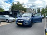 Hyundai ix35 1.6 Scheckheftgepfleg Leder AllWetter Euro5 - blaue Hyundai ix35