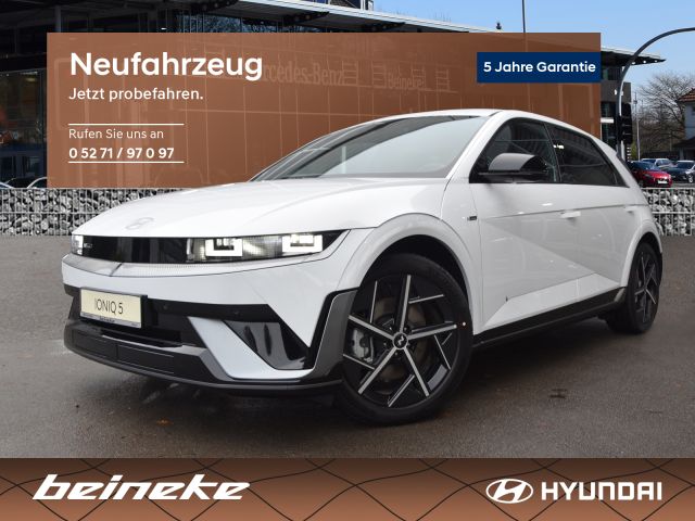 Hyundai IONIQ 5 N Line X Elektro 84 kWh 4WD Bose/Nav/Rfk