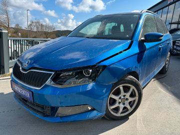 Skoda Fabia Combi Edition *ACC*Sitzh.*