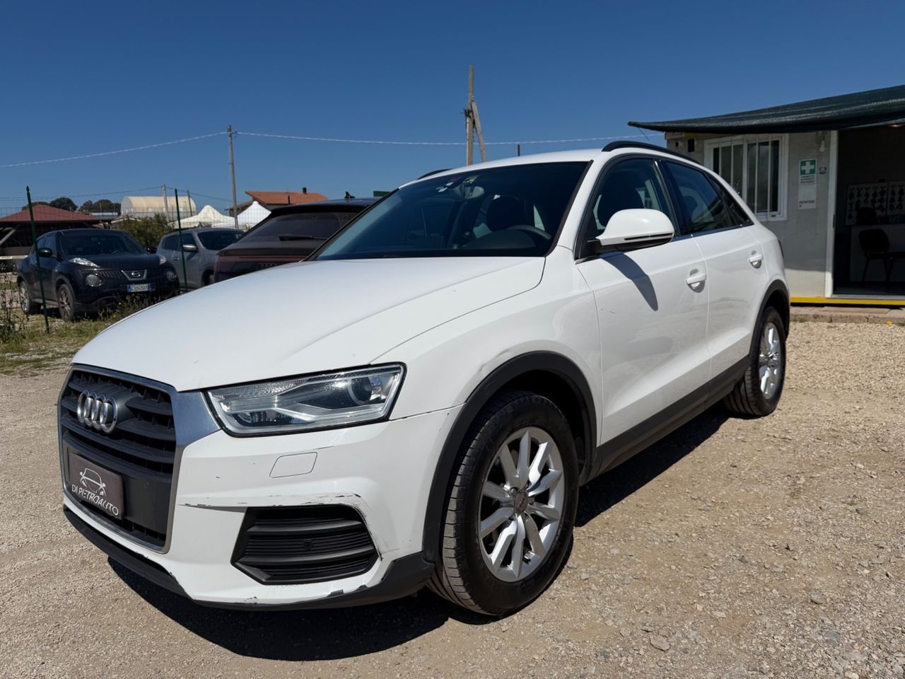 AUDI Audi Q3 1.4 TFSI 150 CV S tronic Business