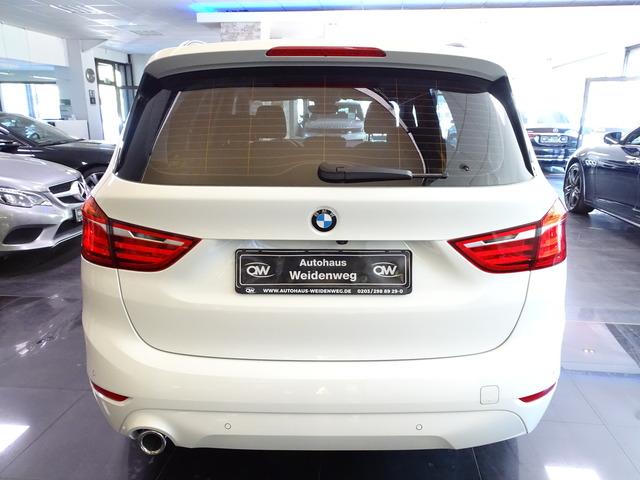 BMW 216 Gran Tourer Advant.LED Cam 2Hand erst54240KM, миниатюра 7