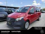 Mercedes-Benz Vito 114 CDI Tourer PRO Lang 9G 2xKLIMA 9-SITZER - Mercedes-Benz Vito 9 sitzer