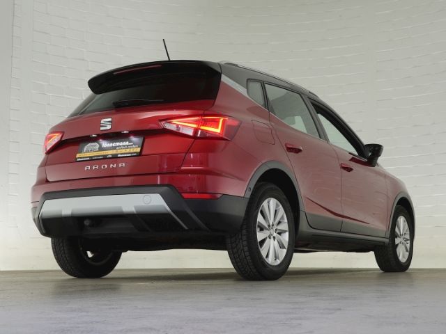 Arona XCELLENCE TSI DSG+AHK+NAVI+RÜCKFAHRKAMERA+