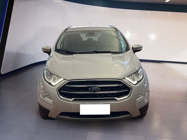 Ford EcoSport 2018 1.0 ecoboost Titanium s&s 125