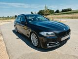 BMW 525d Touring  Luxury Line  LED  PANO  NAVI   - BMW 525 mit Schiebedach