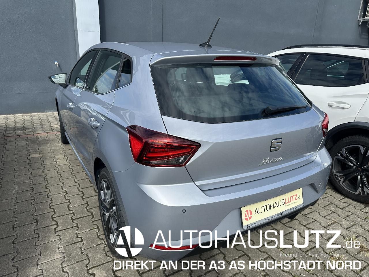 Seat Ibiza Xcellence 1.0 TSI 81 kW (110 PS) 6-Gang imagem 2