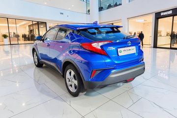 Toyota C-HR - 7