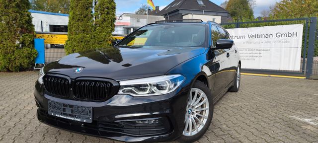 BMW 530d xDrive Sport Line Pano Spur-Harman Garantie