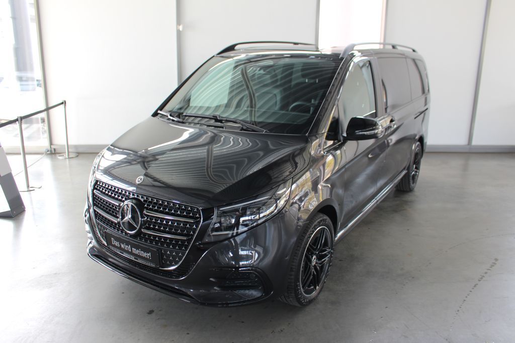 Mercedes-Benz V 250