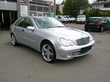 Mercedes-Benz C 200 Limousine Kompressor Alu Klima GSHD