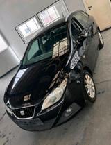 Seat Ibiza 1,6 TDI - Seat Ibiza aus 2010: Kombi