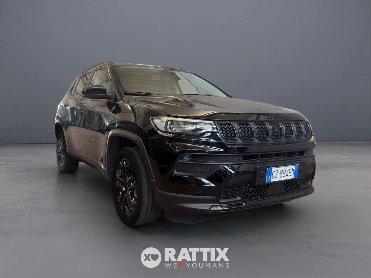 Jeep Compass 1.3 turbo t4 phev North Star 4xe au