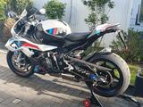 BMW S1000rr k67 5500km M design Schmiedefelgen  - BMW R 6 Motorräder