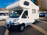 Miller WINNIPEG LAKES  NUR 41.908 KM/AKTION STANDKLIMA - Miller Wohnmobil oder -wagen Wohnwagen gebraucht