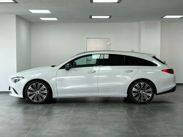 Mercedes CLA 250 Shooting Brake - 4