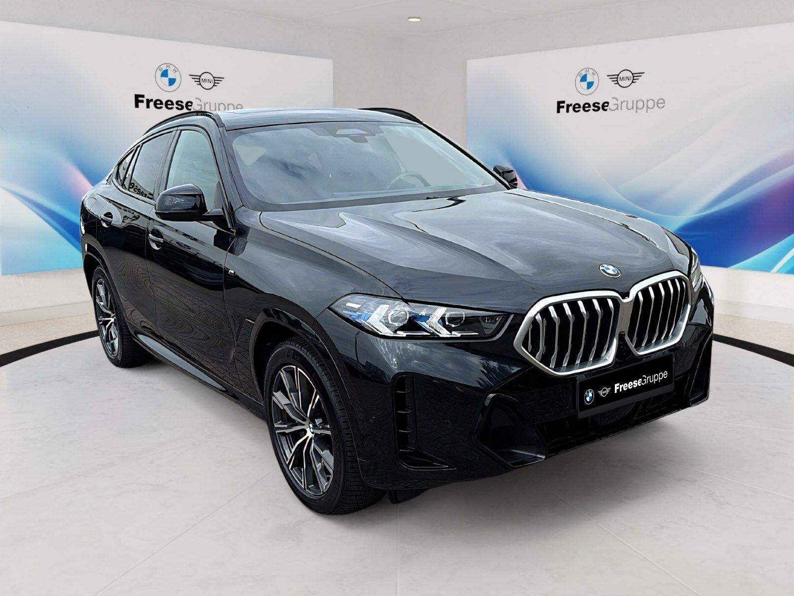 BMW X6 - Bild 8