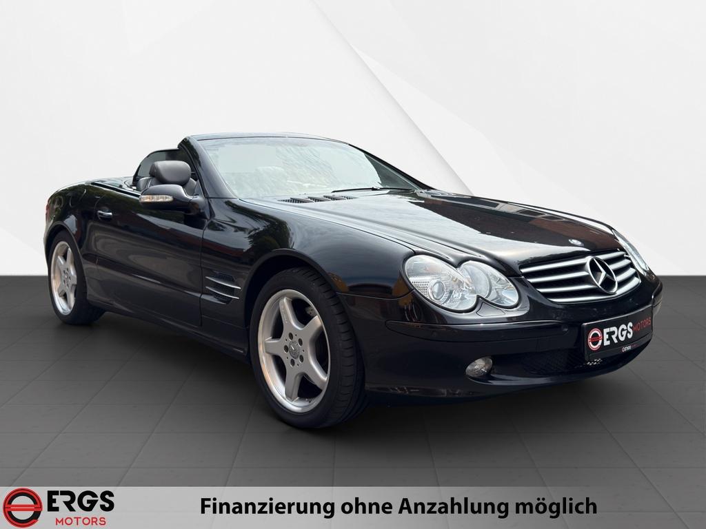 Mercedes-Benz SL 500