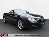 Mercedes-Benz SL 500 AMG Sport Paket "DE-Fhzg,Leder,Comand" - gebrauchte Mercedes-Benz SL 500 aus dem Jahr 2002
