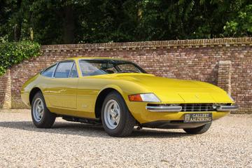 1971 Ferrari 365 缩略图 32