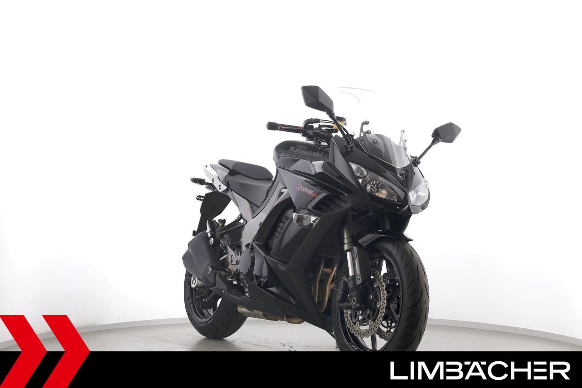 Kawasaki Z 1000 SX - KAWASAKI STUTTGART