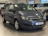 Opel Zafira B 1.6 Edition "111 Jahre" 7-Sitzer/AHK - Opel Zafira in Leverkusen