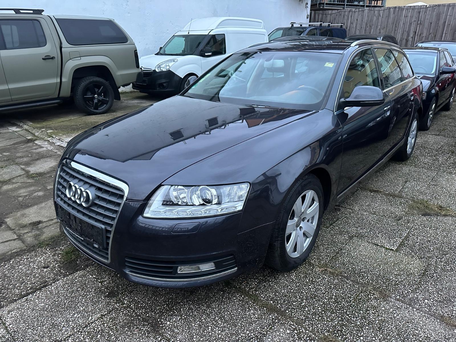Audi A6 Avant 2.0 TDI /eu5/Scheckheft g/tüv neu/garan