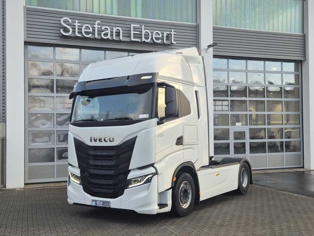 Iveco S-Way AS440S53T/P Intarder Standklima Navi